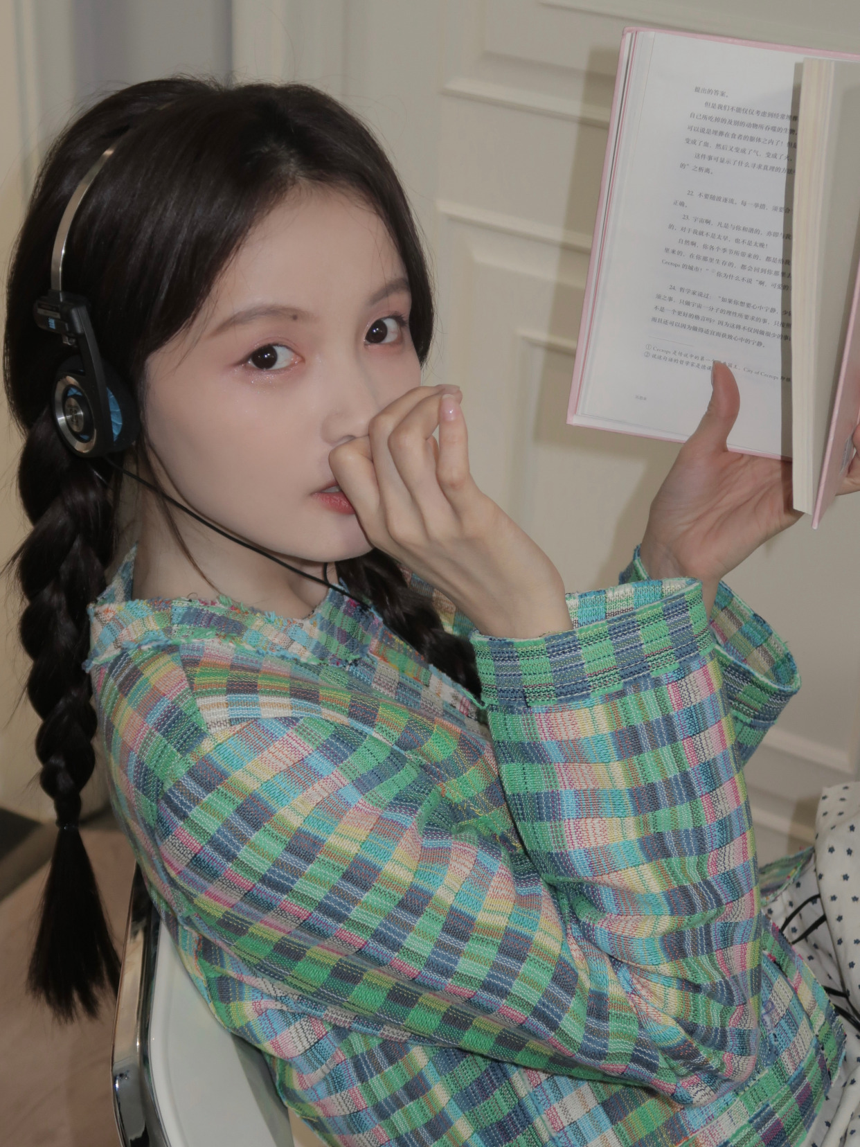 精美图集|清纯美女林小宅