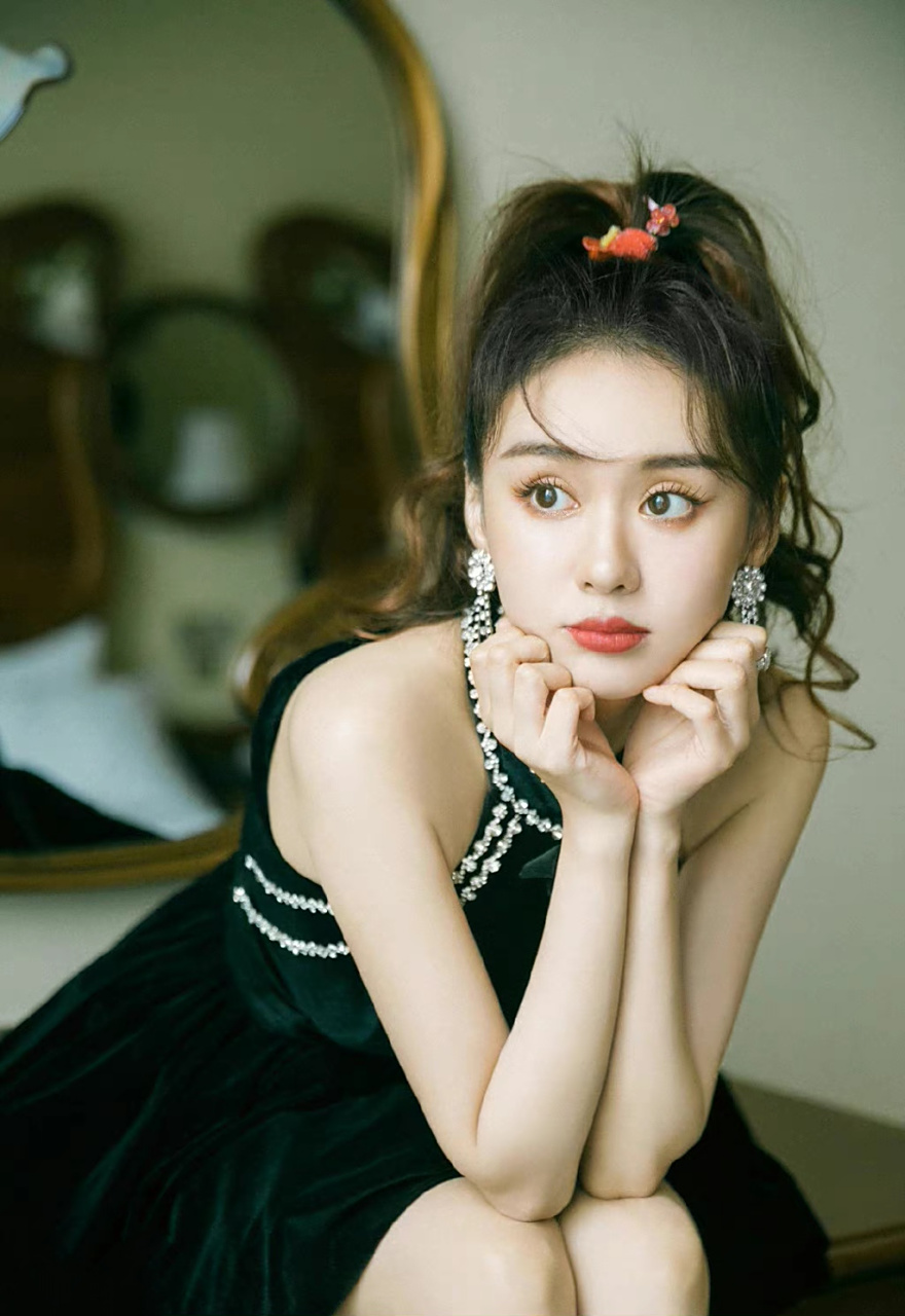郑合惠子 甜美迷人,温柔可爱的小姐姐