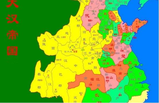 西汉建立初期,刘邦为何坚持推出郡国并行制?是无奈之举?