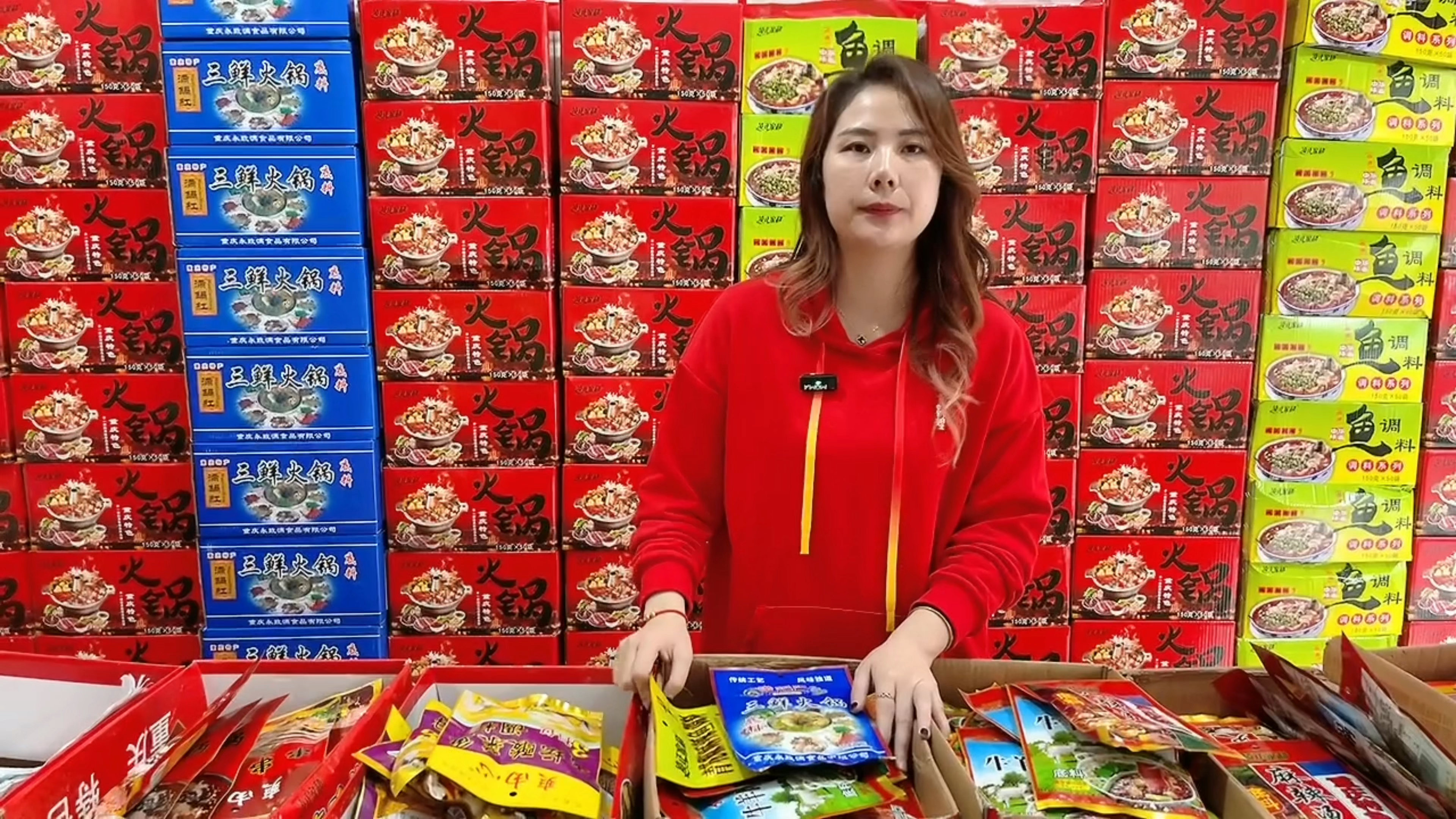 冬季卖什么最跑量?火锅底料火了,低价跑量易上手