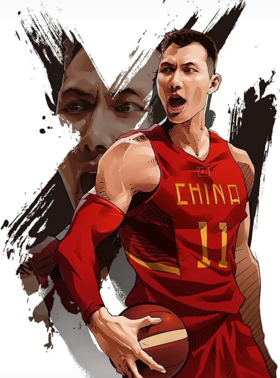 参加过四届奥运会 2004,2008,2012,2016,  两次打进奥运会前八  姚明