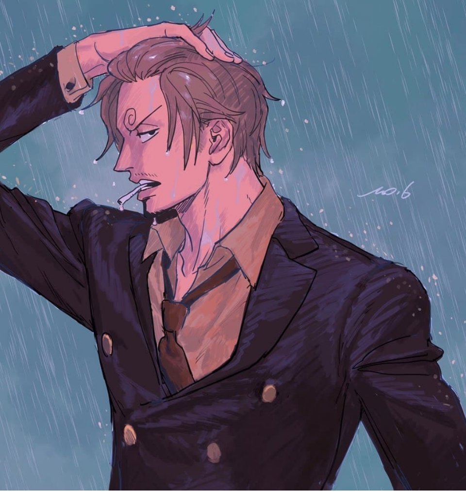 海贼王:绅士山治这个男人好帅的哦