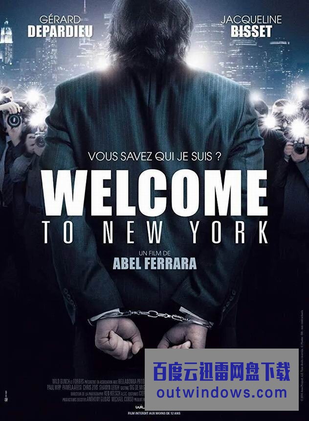 《欢迎来到纽约》1080p|4k高清