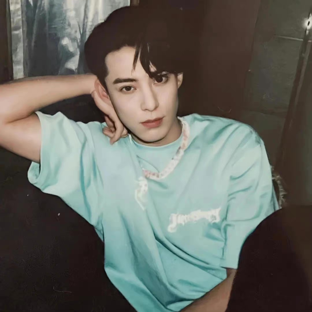 明星头像|王鹤棣