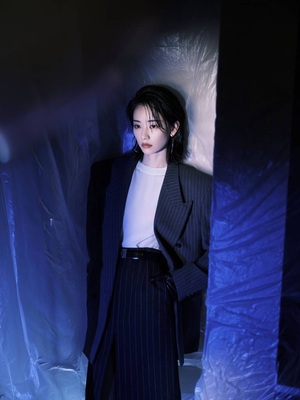 刘雅瑟在这部电影中饰演的角色名叫付春盈,是一位深受学生喜爱的老师