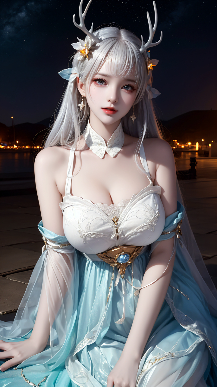 漂亮性感的王者阿瑶美图