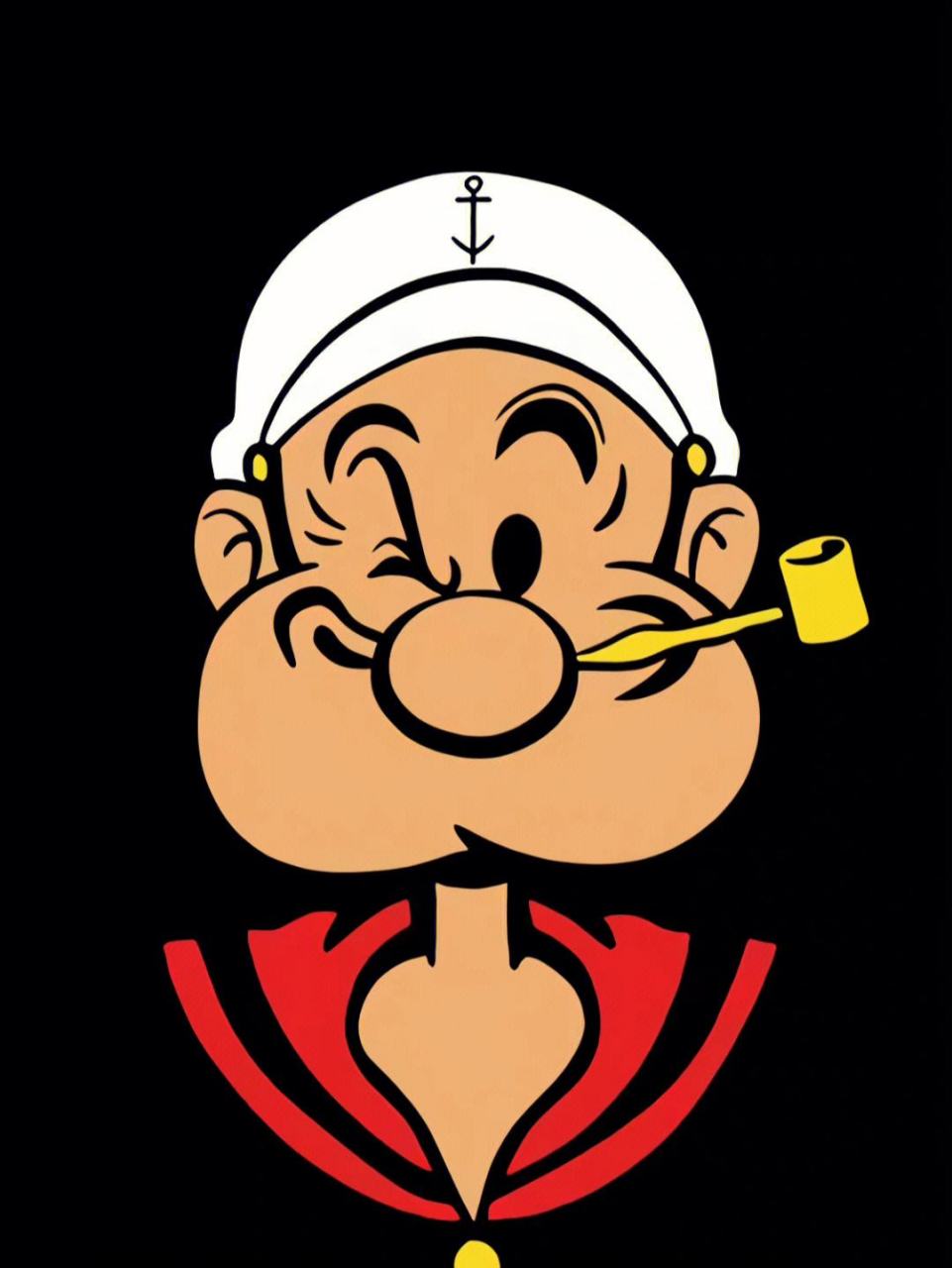 现实版"大力水手",还不赶快吃菠菜 98