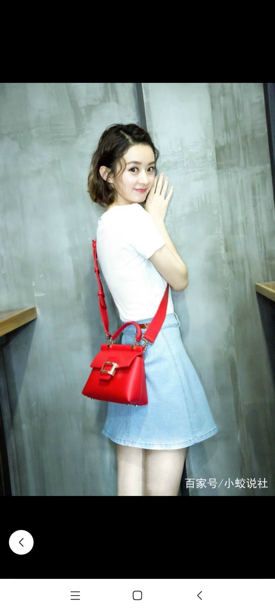 千亿女王赵丽颖是多少人心目中的女神?