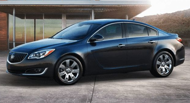 别克recal是什么车