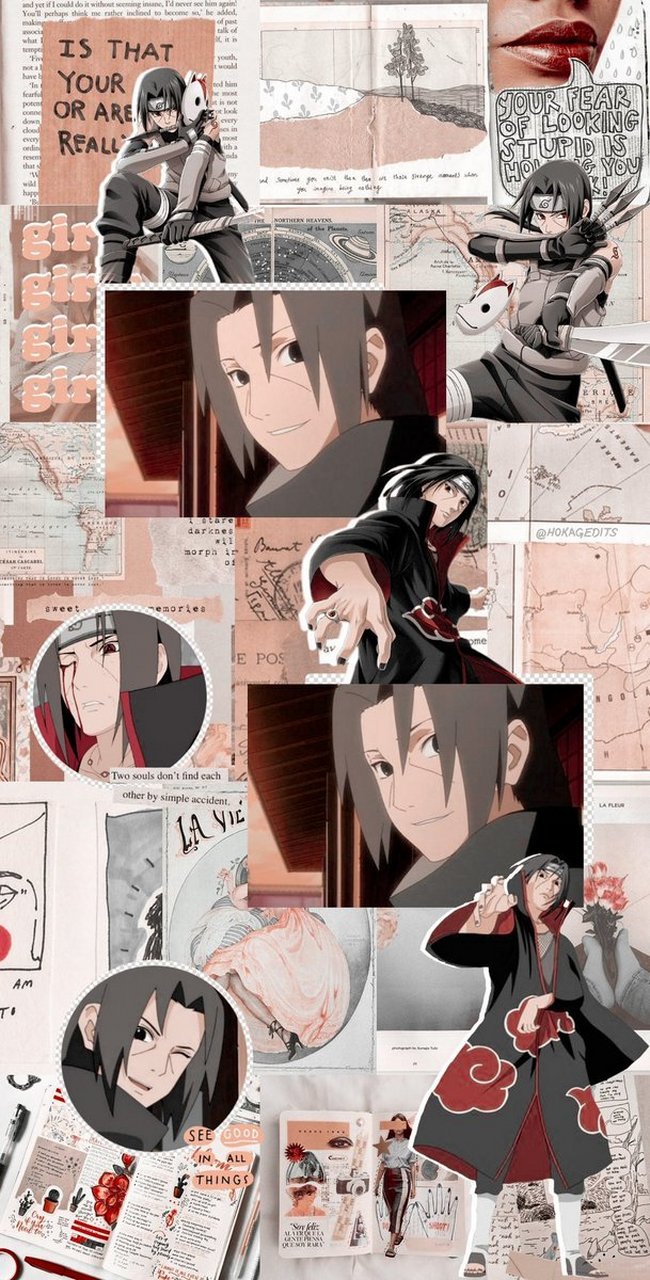 火影忍者# 佐助的爸爸