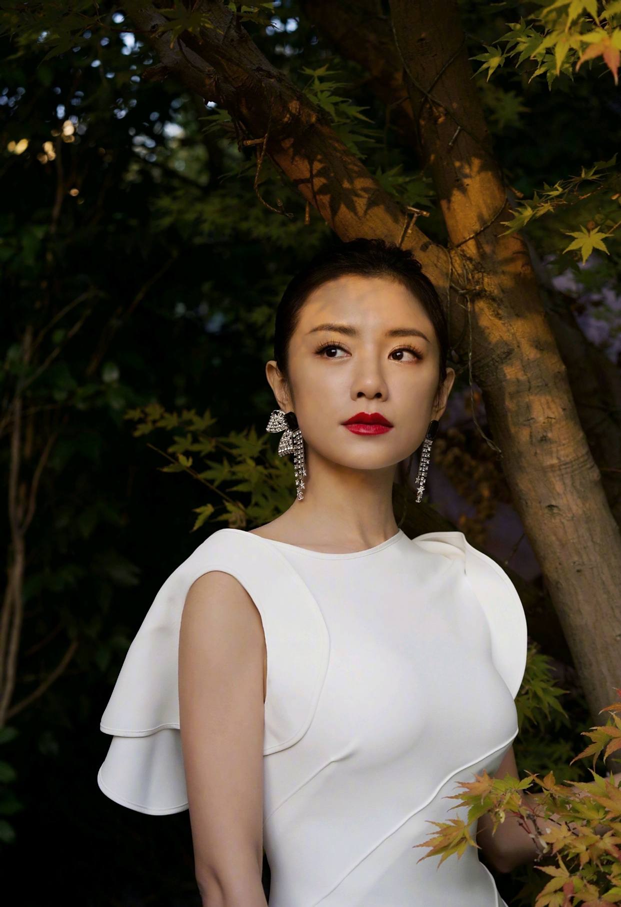 明星写真美图|伊一