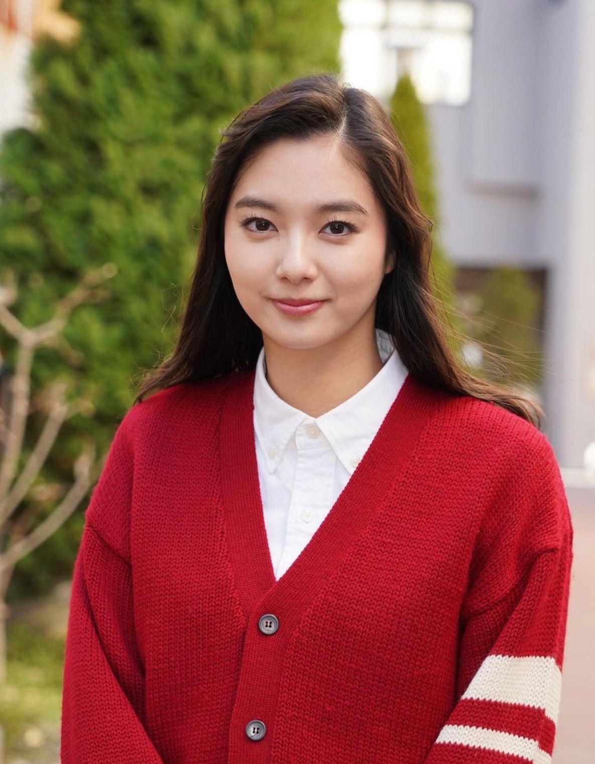 新川优爱这么高的颜值为何会选择嫁给比自己大九岁的大巴司机呢?