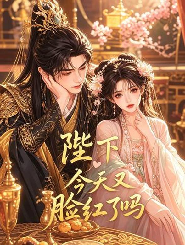 陛下今天又脸红了吗封面图