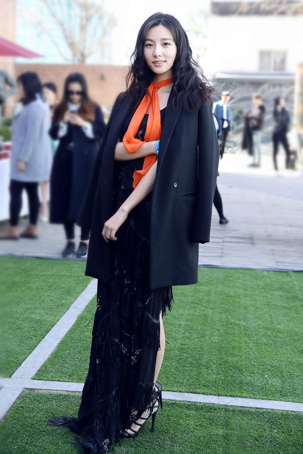 甜美怡人陈雅婷图集