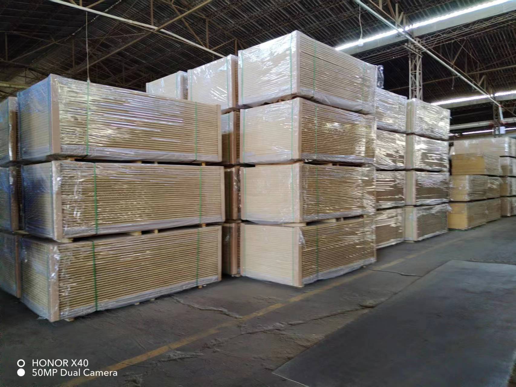 集装箱底板全竹竹胶板