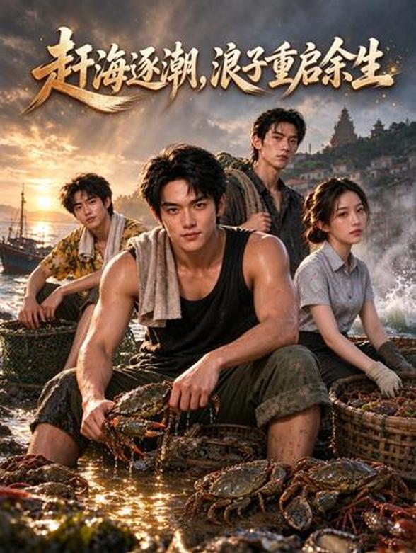 赶海逐潮，浪子重启余生