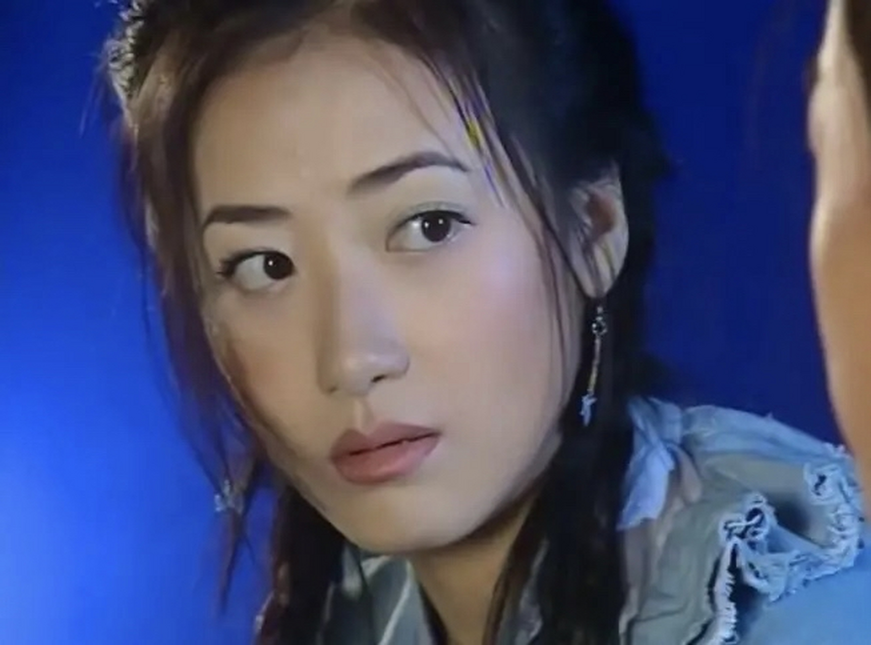 小昭 2.赵敏 3.周芷若 4.蛛儿#电视剧# #我要上热门