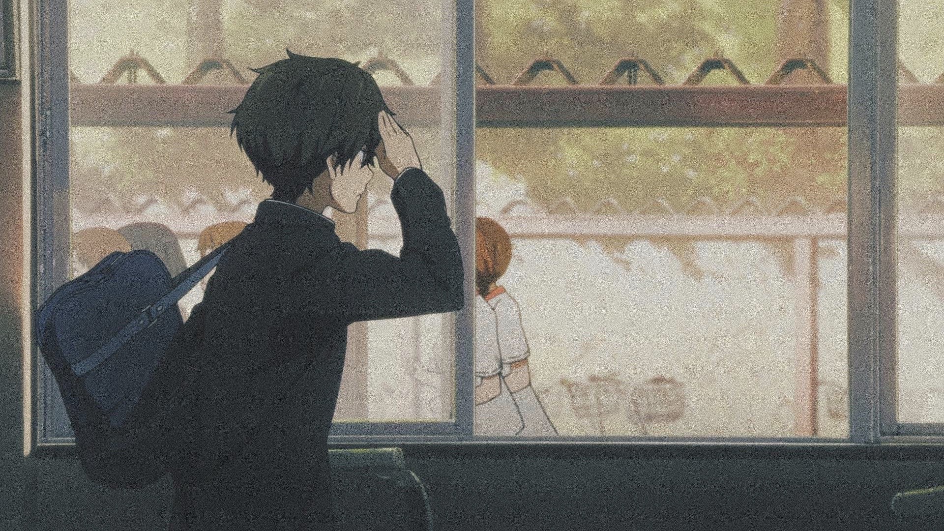 折木奉太郎喜欢的竟然是她……/漫画头像