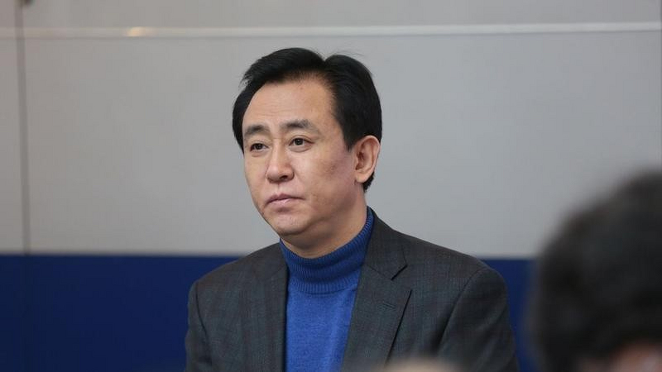 中国恒大集团创始人许家印一手打造的香港山顶布力径的三栋豪宅,市值