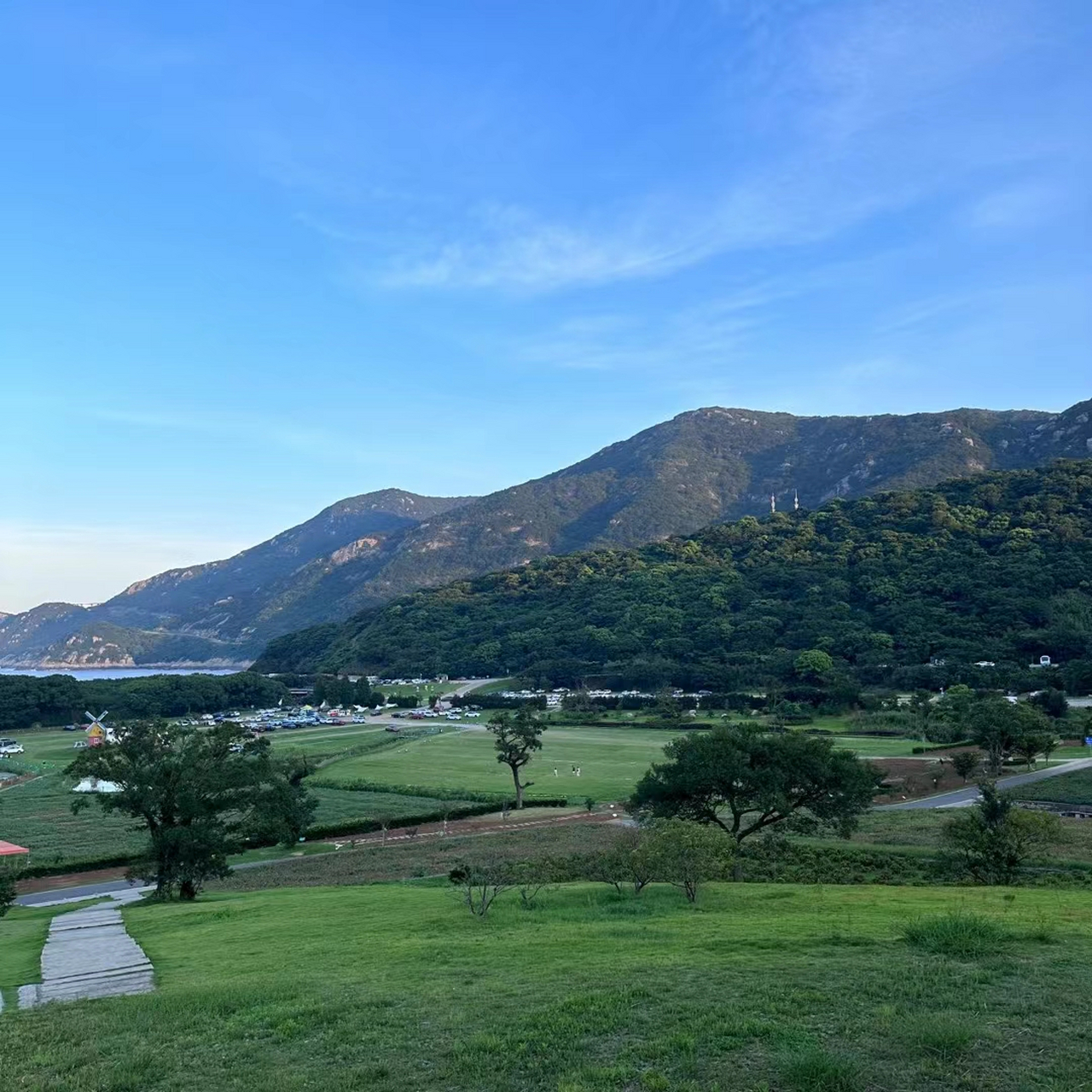 舟山市大青山国家公园