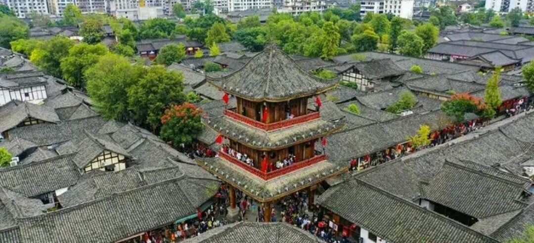 四川南充阆中历史名人__保宁府传奇