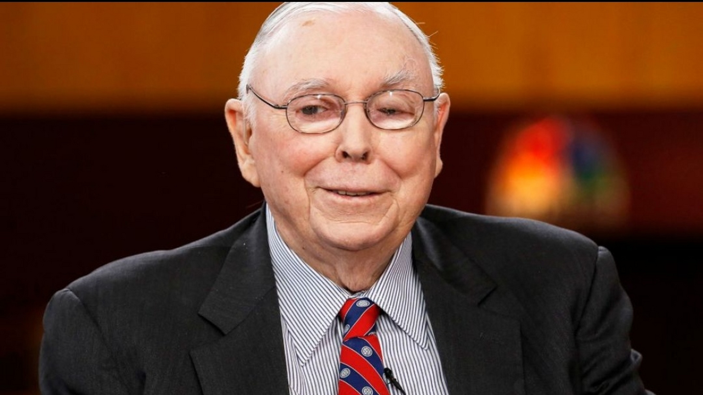 查理芒格说:你做到以下五点就差不多成功了  一