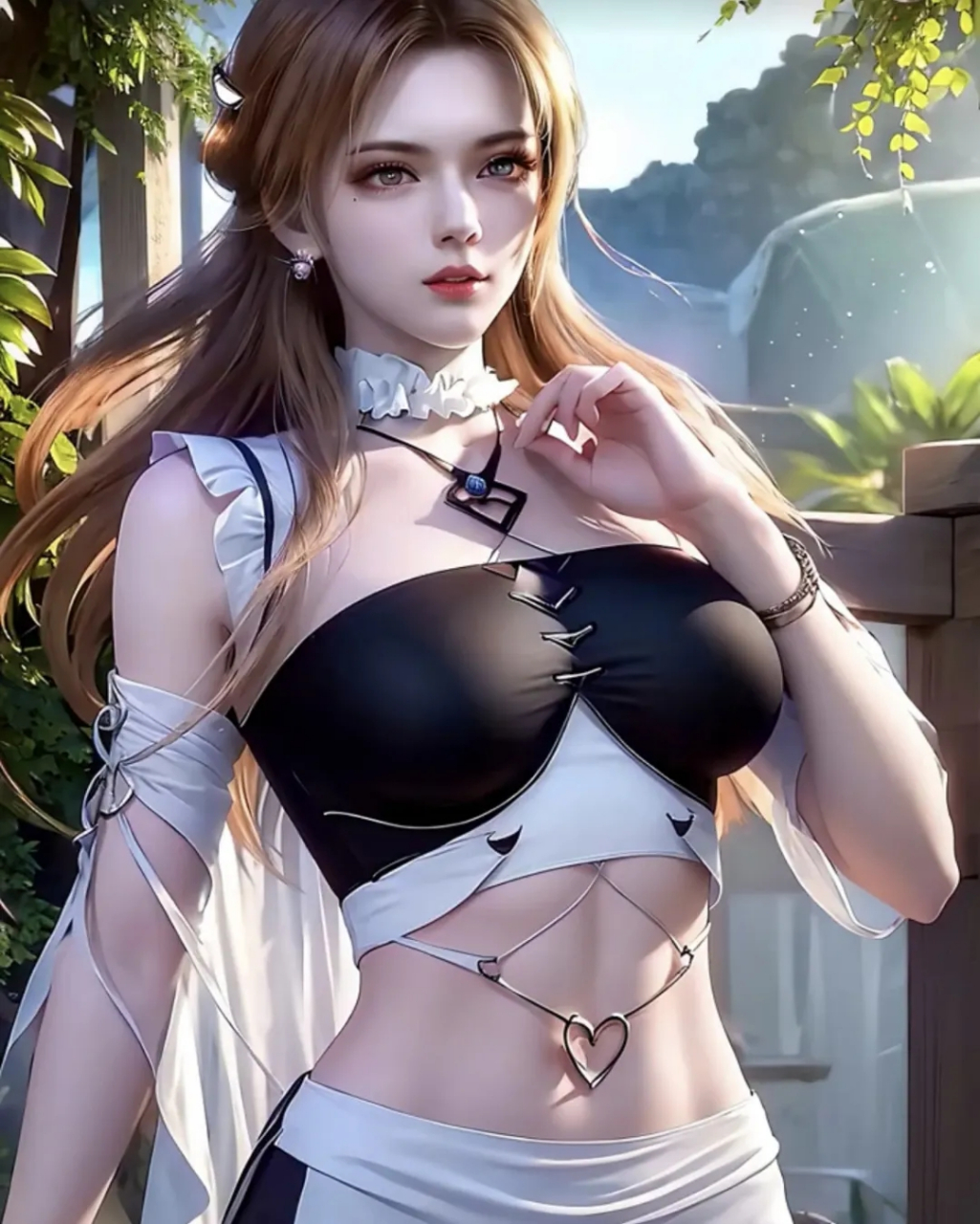 美图分享#珍妮特～～学姐,请收起你那无处安放的魅力