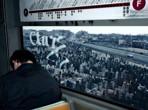 老照片:80年代的美国纽约地铁,这样的环境是否出乎你的意料