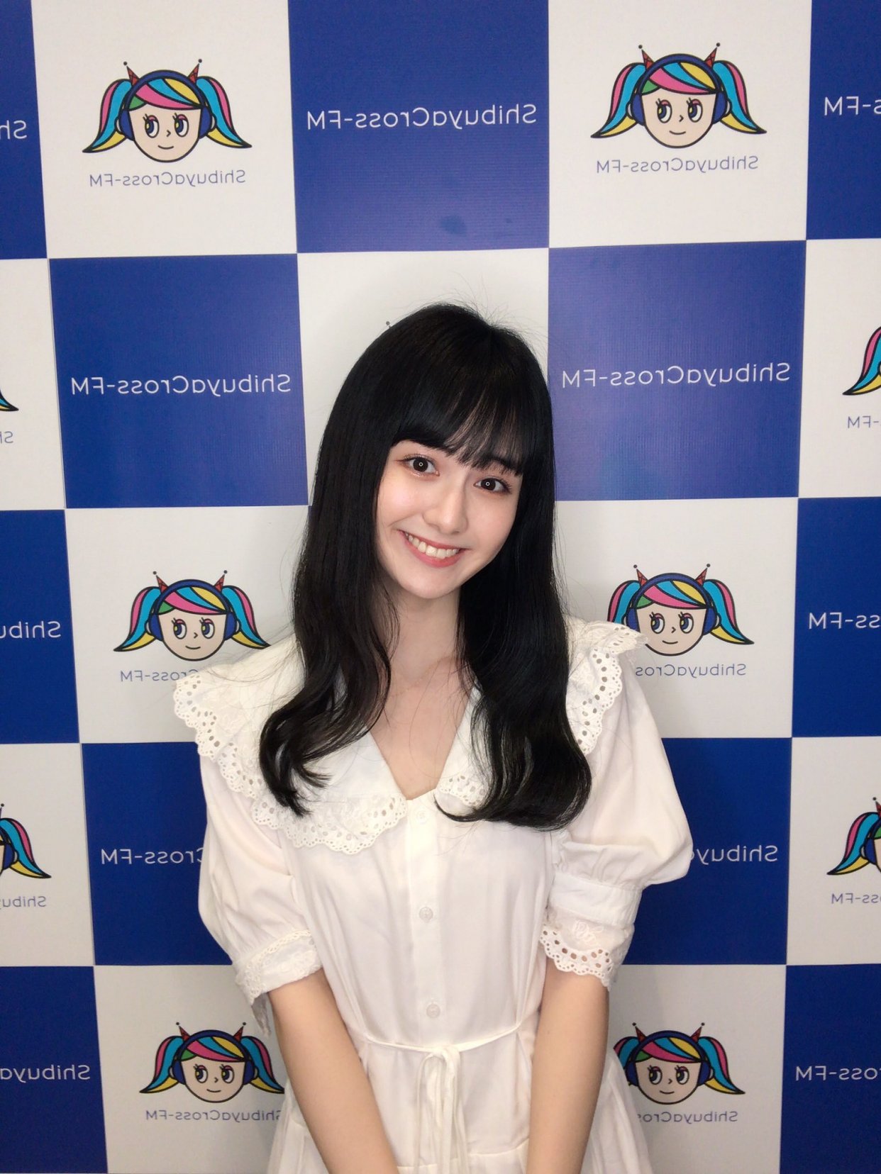 身高才151,可爱的小龅牙,快来欣赏中川梨花日本最美"病娇脸"