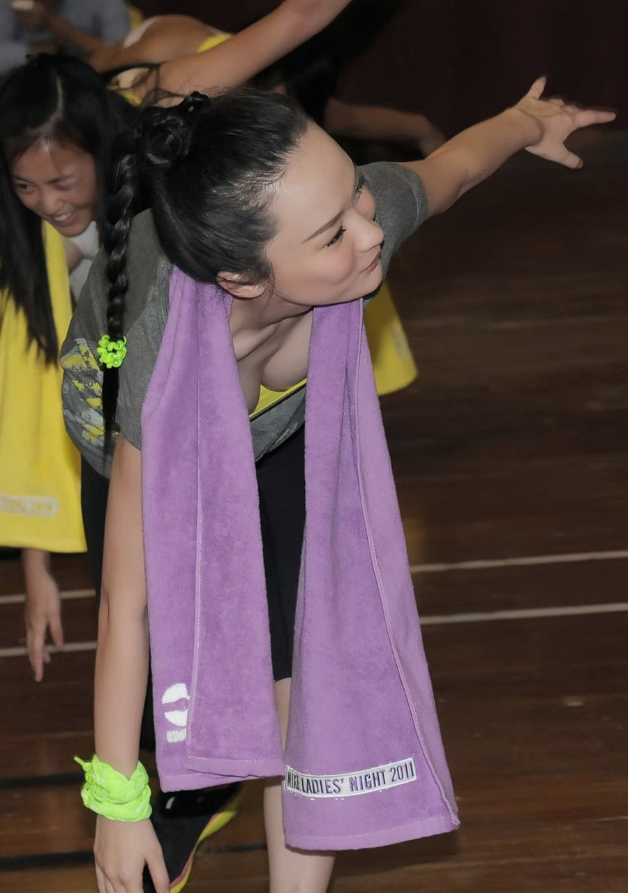 胸有大志的霍思燕,现在好像都不拍戏了