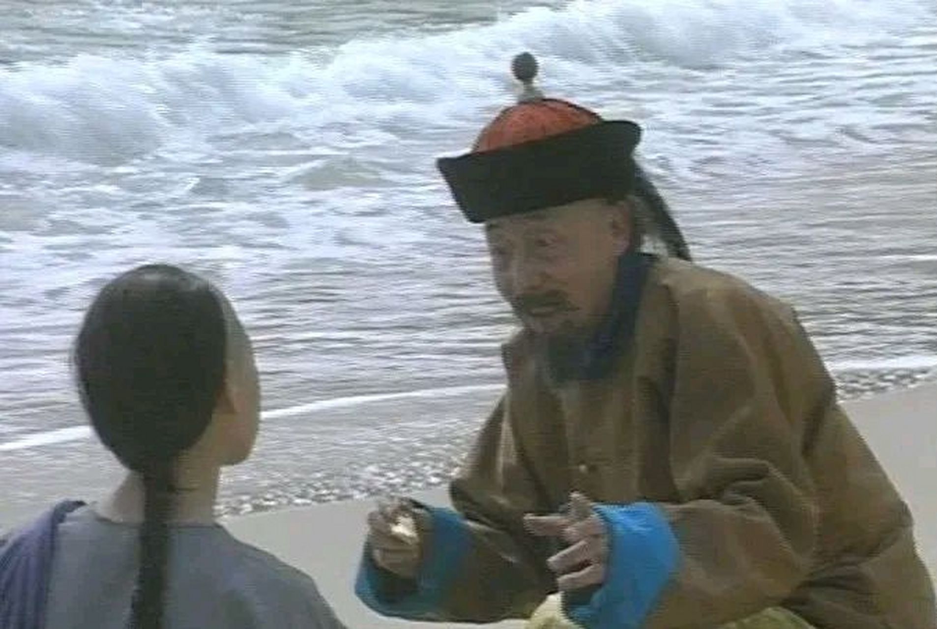 1992年,总投资仅仅50万的16集电视剧《北洋水师》一播出就受到了无数