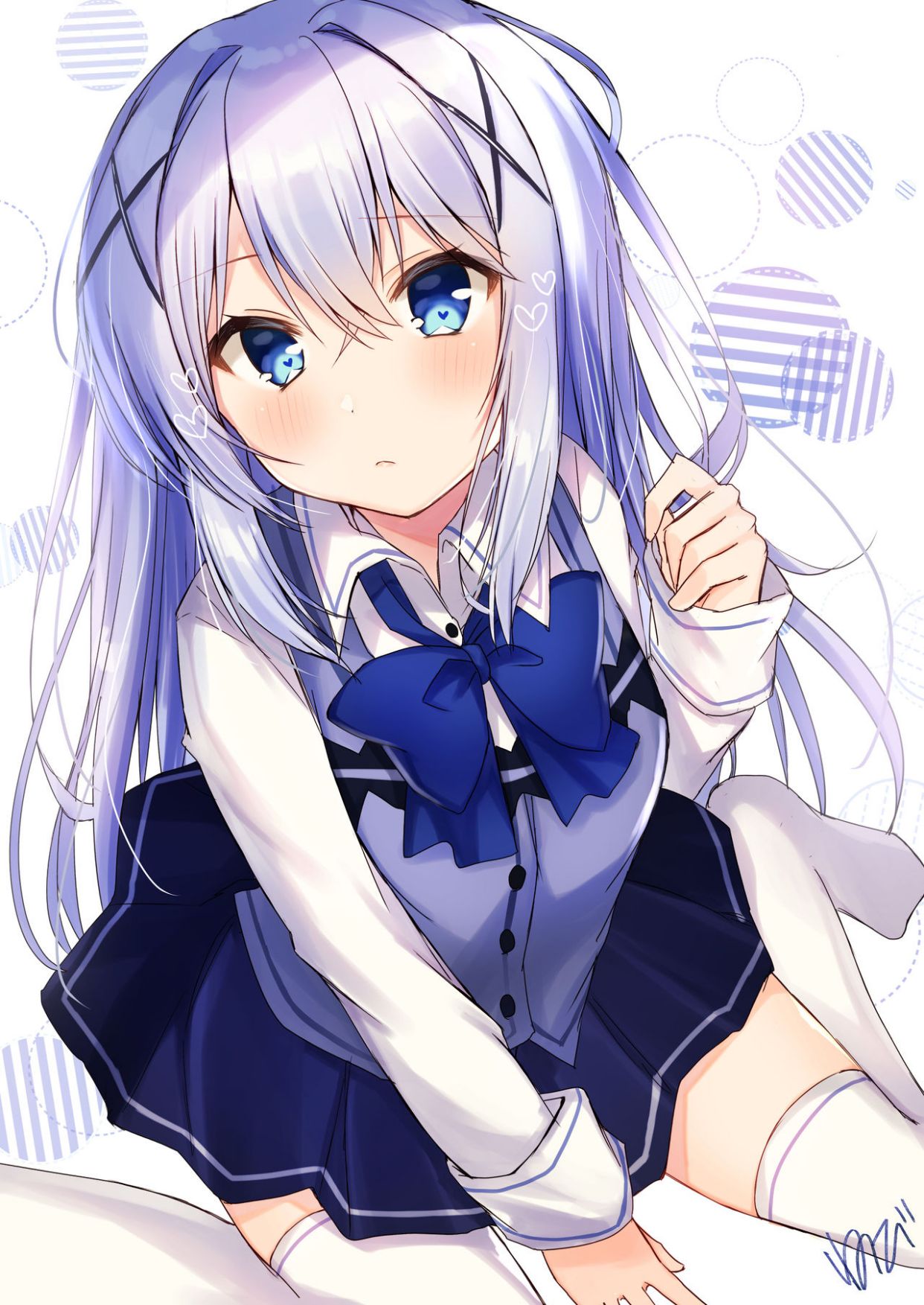 二次元美(涩)图日常分享,老色批们别白嫖了