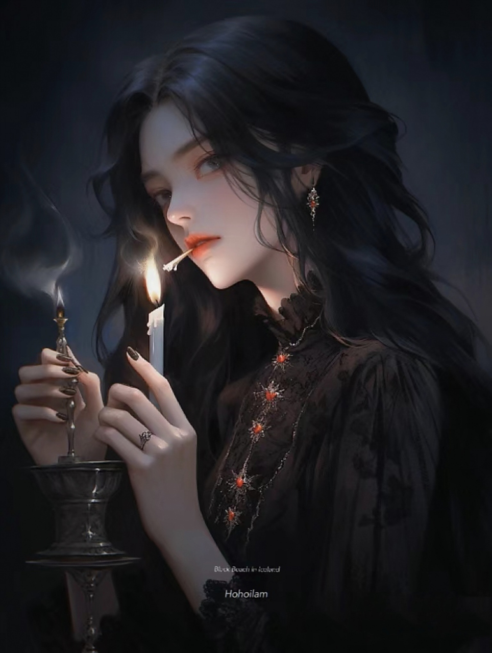 让人又爱又恨的傲娇星座女王—摩羯座73,天生的冷暴力冠军,只能宠着