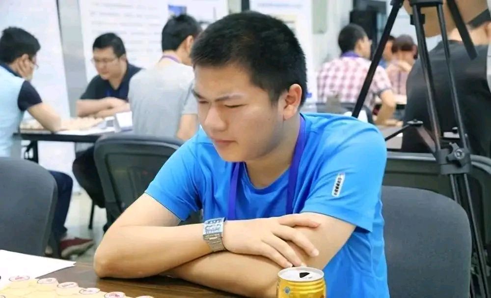 与时间赛跑的棋王—赵攀伟