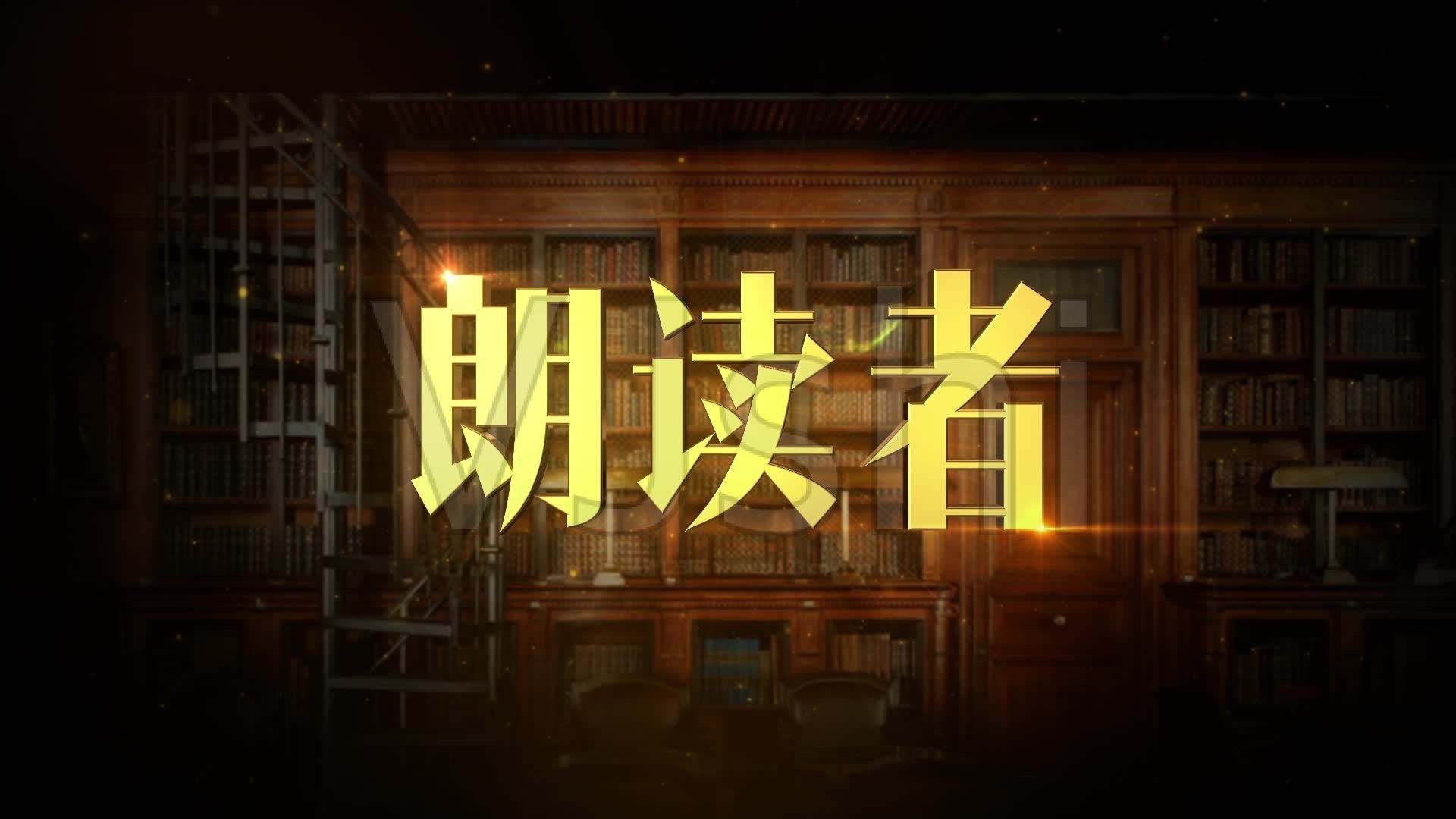 《朗读者》:电影人与电视人的对白