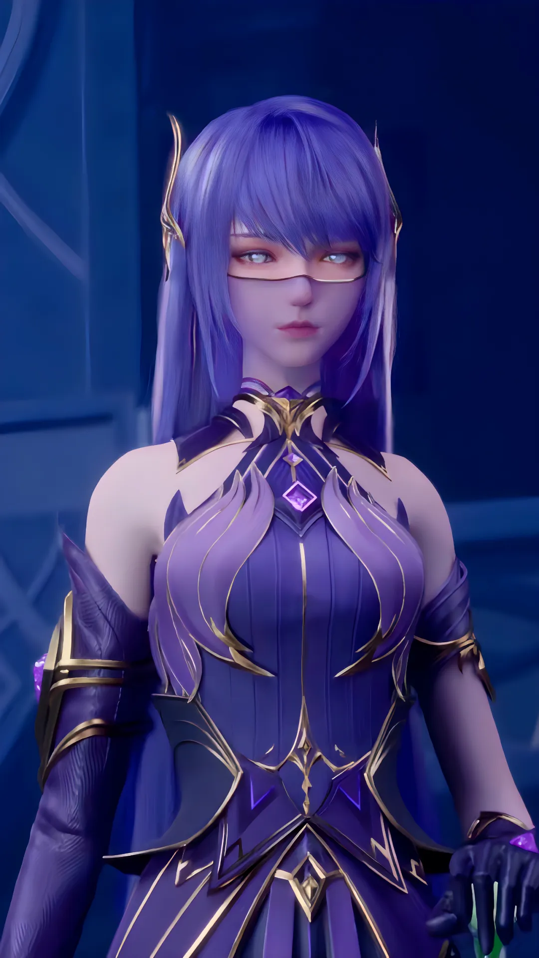 你心目中的top1国漫女神(3d篇)