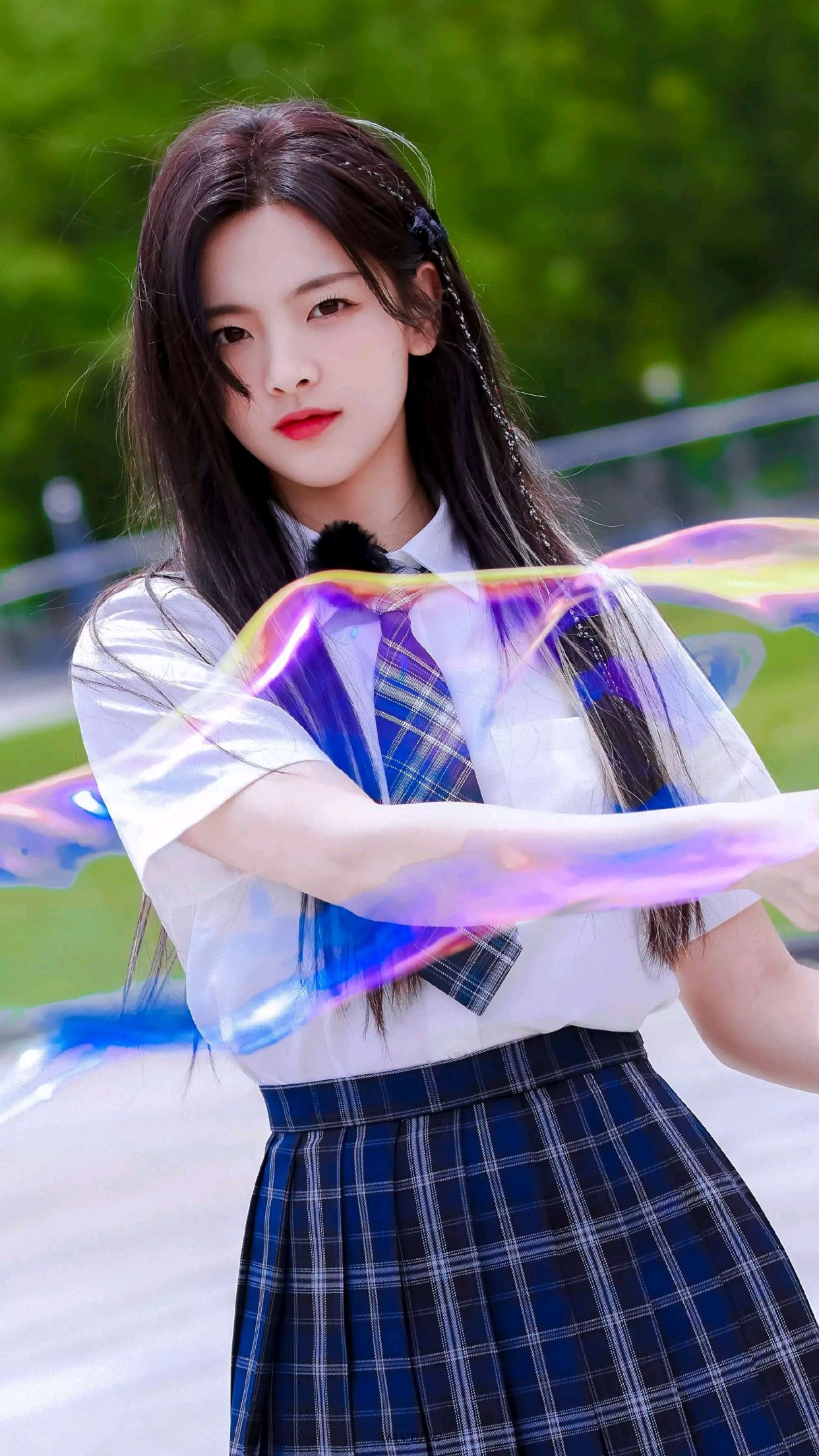 精美图集|杨超越美图欣赏