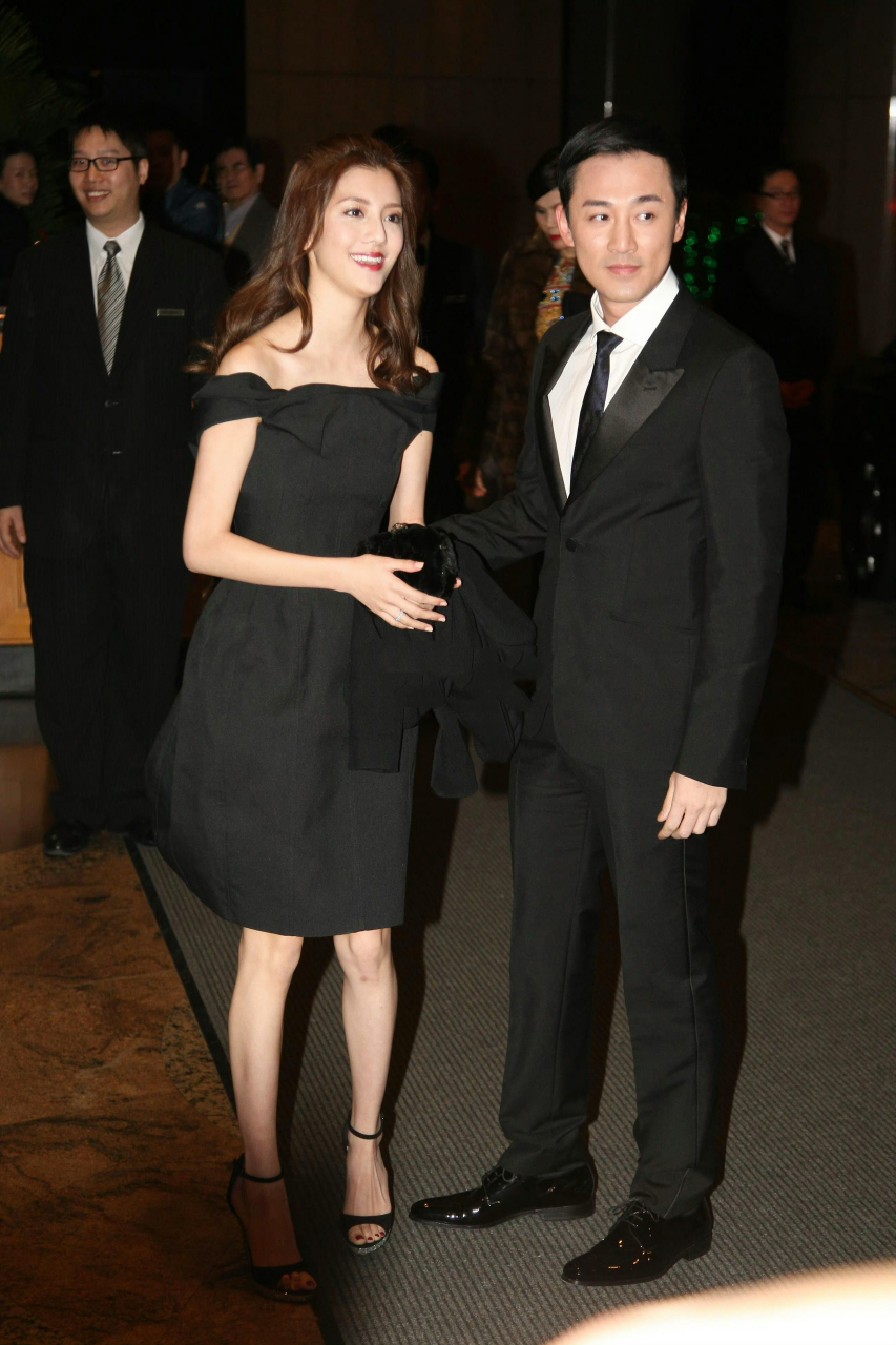 林峰吴千语外貌好般配,顶配.现在各自的另一半都不及他俩在一起般配.