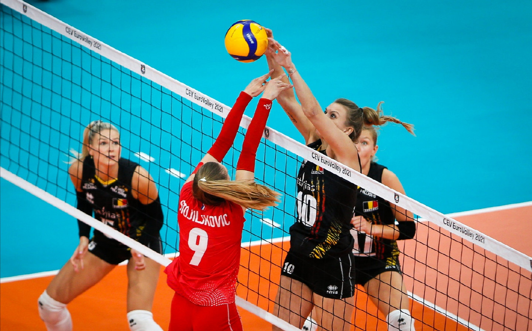 女排欧锦赛比赛赛果  8月26日贝尔格莱德,2021年女排欧锦赛a组俄罗斯3