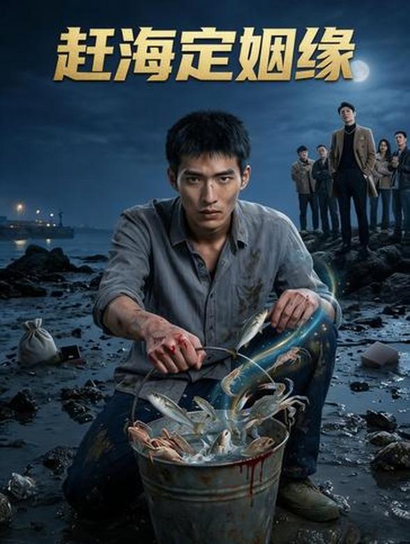 赶海定姻缘封面图