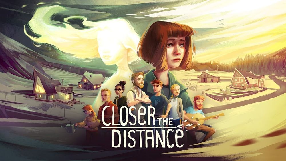 休闲模拟游戏《closer the bbin distance》发布试玩视频拉近距离