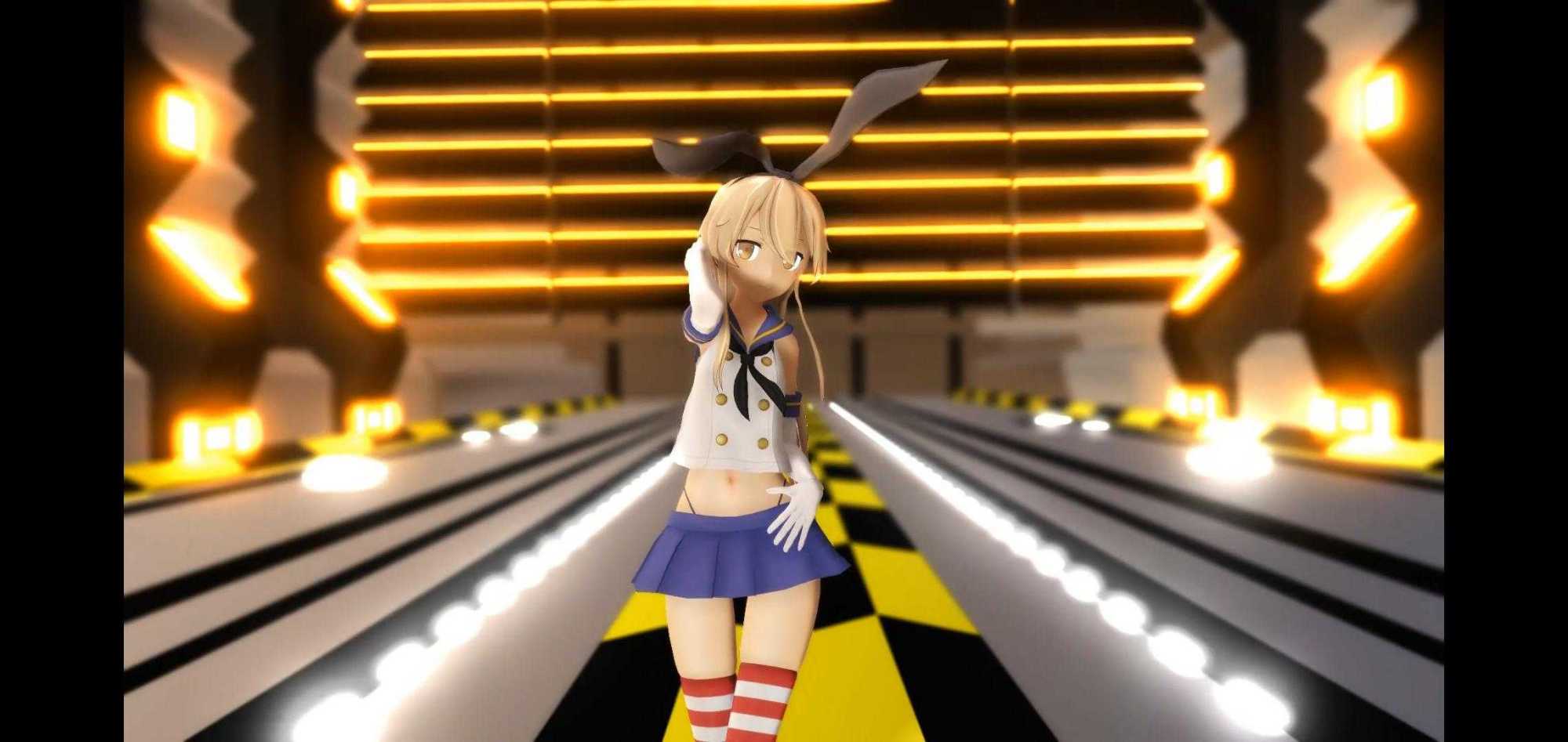 [Project458自收集](动画)(OOXX)(R18)岛风mmd 超级大合集 第五十八弹 动画 第5张