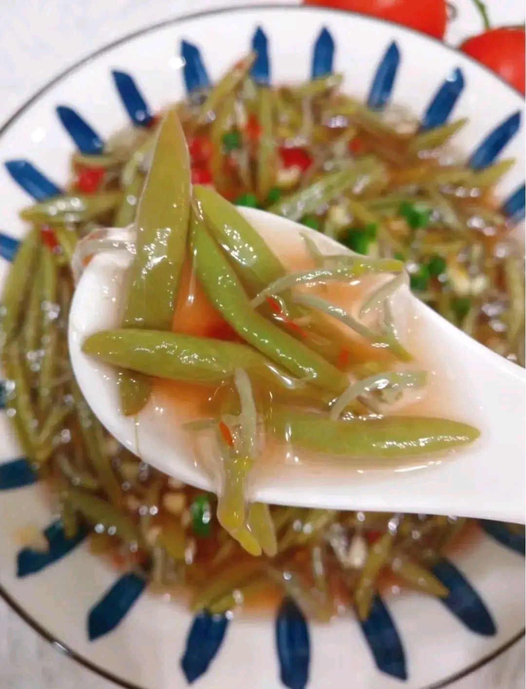 湖北利川特产,莼菜!