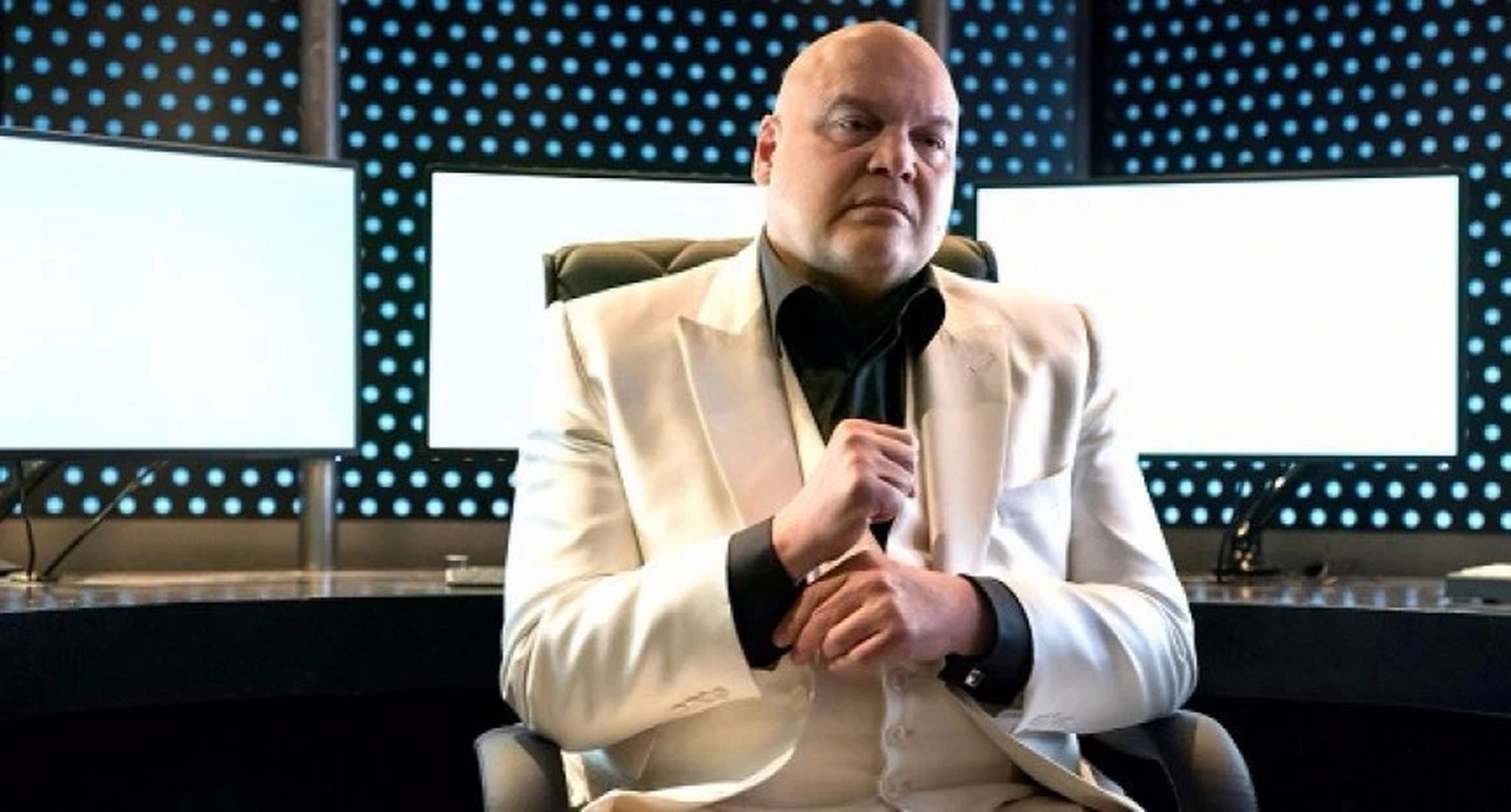 未播先续订?"金并"透露《夜魔侠:重生》正开发第二季