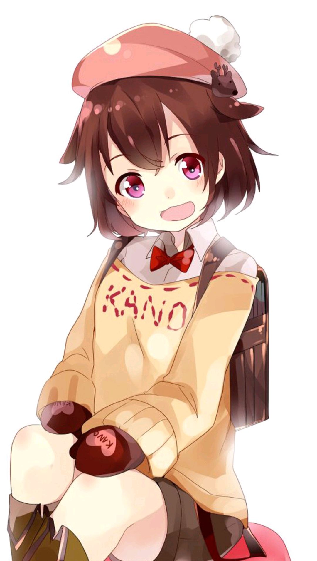 kano鹿乃(萌系唱见)