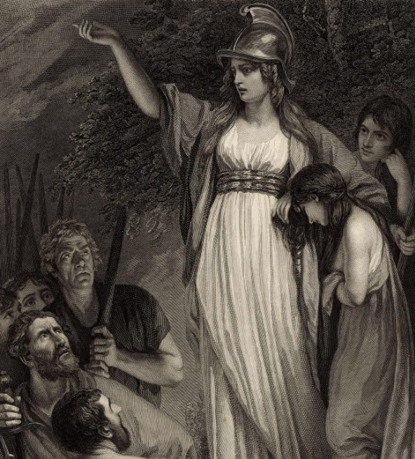 关于英国最著名的凯尔特女王-布迪卡王后的十件事