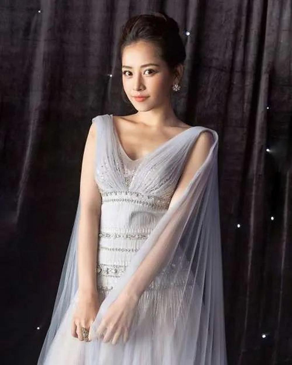 越南"第一美女"阮垂芝(二)