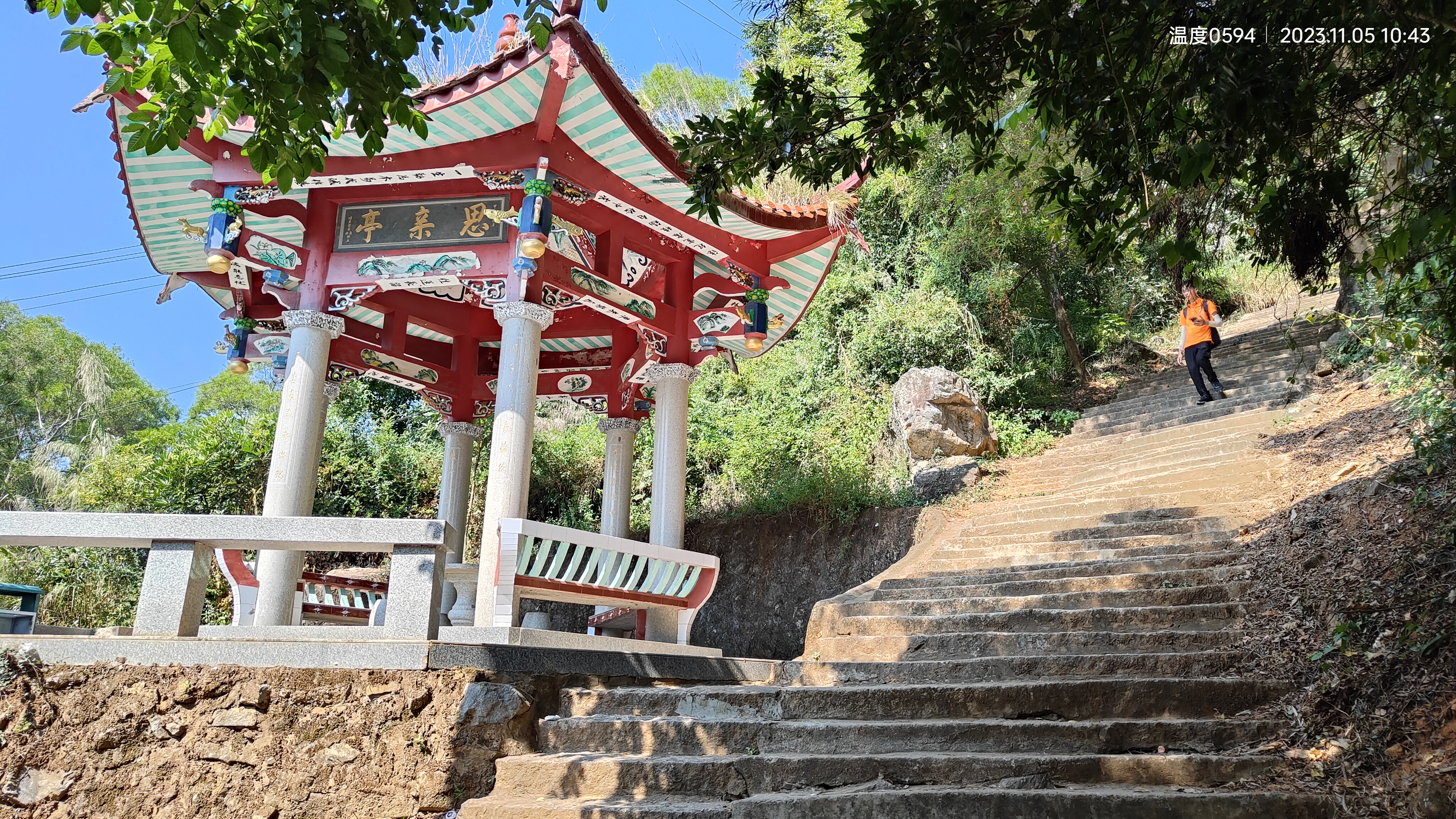 莆田囊山寺详细简介图片