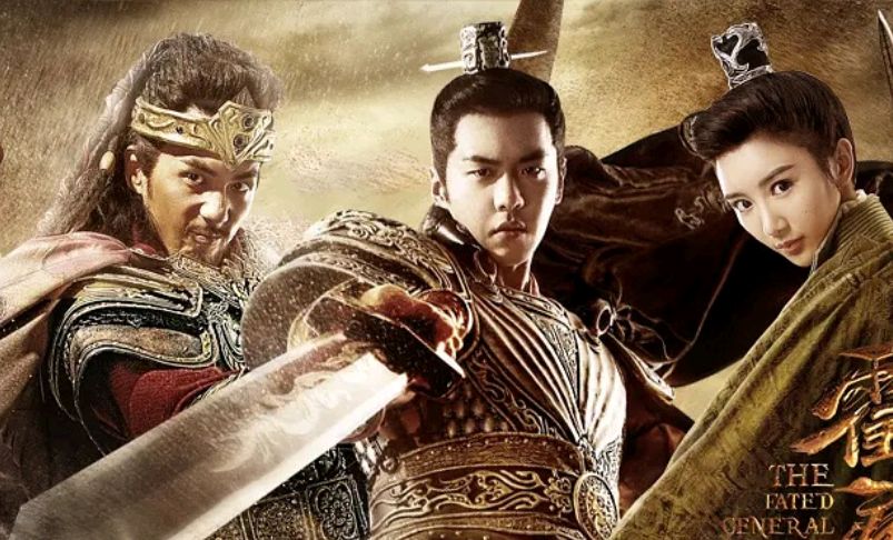 《霍去病》终于定档,张若昀空降新剧,粉丝直呼:终于等到了你