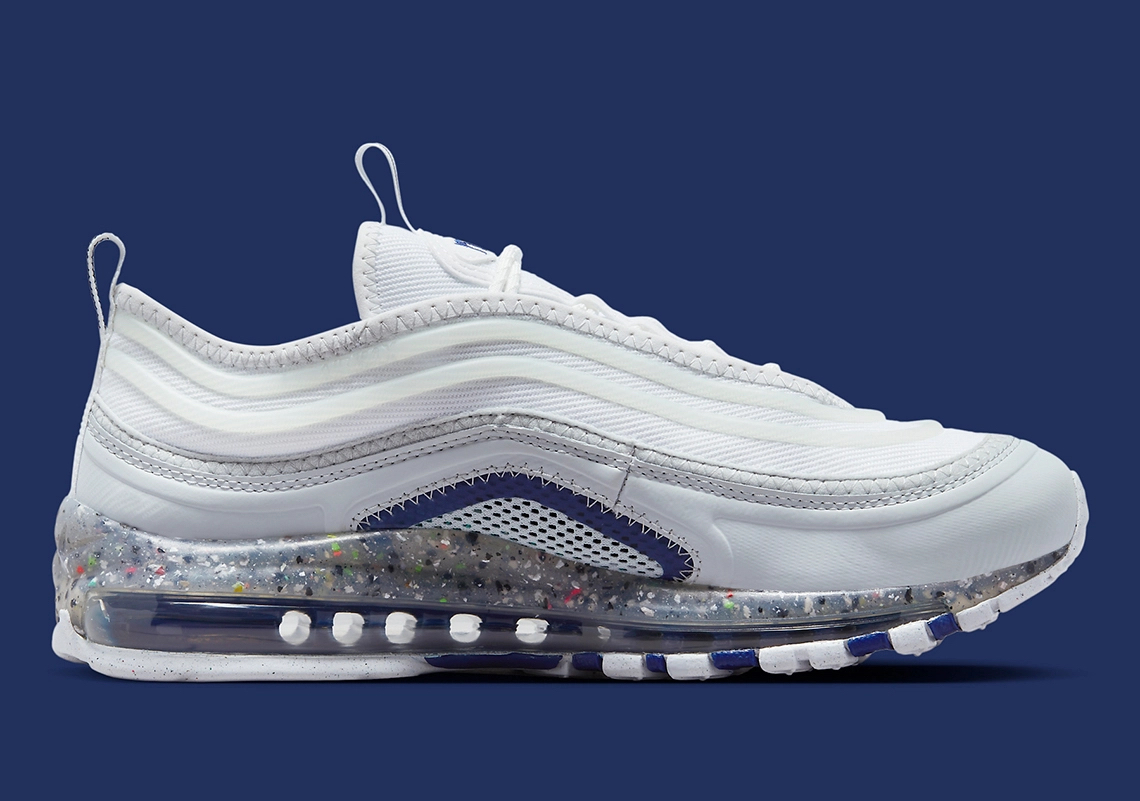 nike air max terrascape 97以低调的海军蓝配色呈现